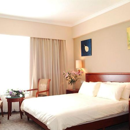 Greentree Inn Beijing Daxing Huangcun Qingyuan Road Metro Station Express Hotel Exterior photo