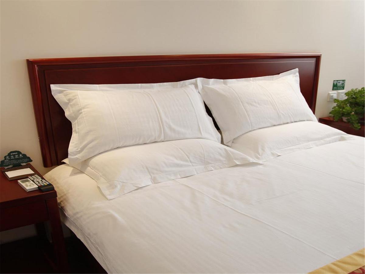 Greentree Inn Beijing Daxing Huangcun Qingyuan Road Metro Station Express Hotel Exterior photo