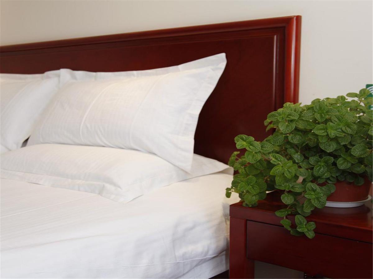 Greentree Inn Beijing Daxing Huangcun Qingyuan Road Metro Station Express Hotel Exterior photo